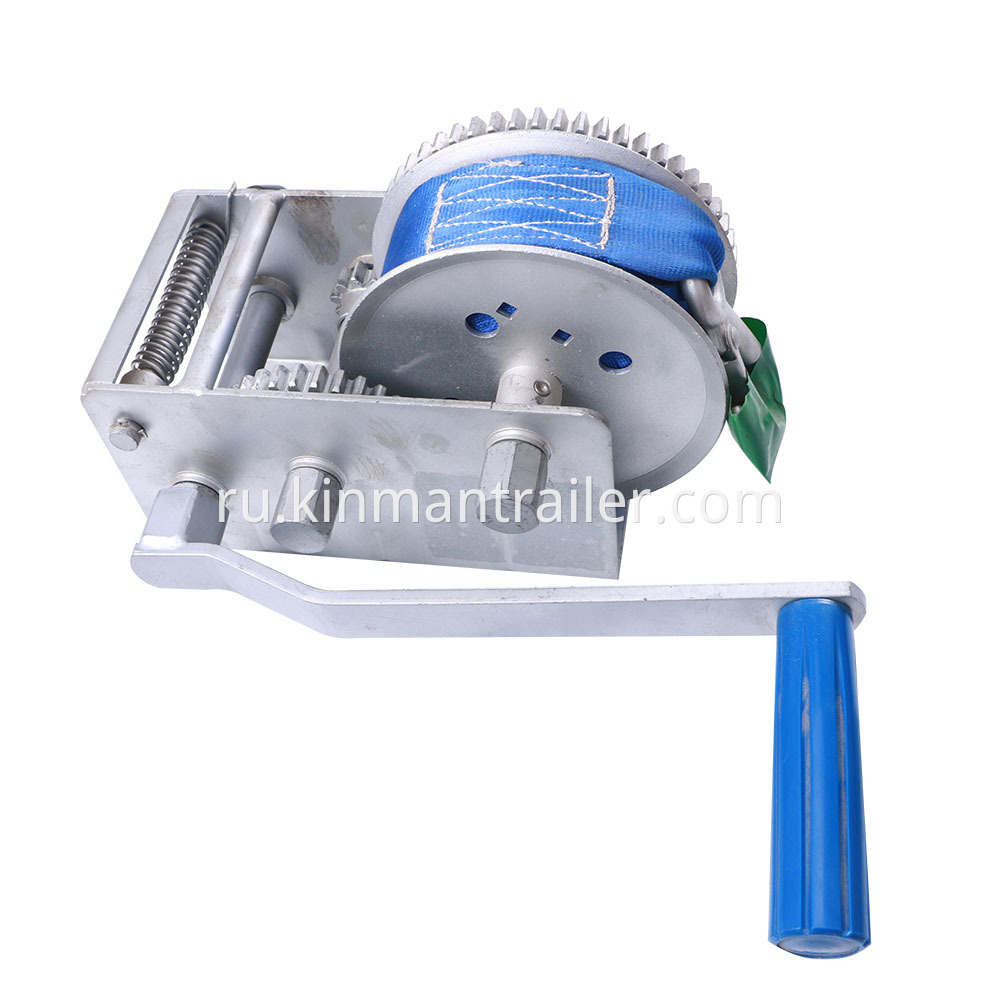 Hand Crank Winch for Boat